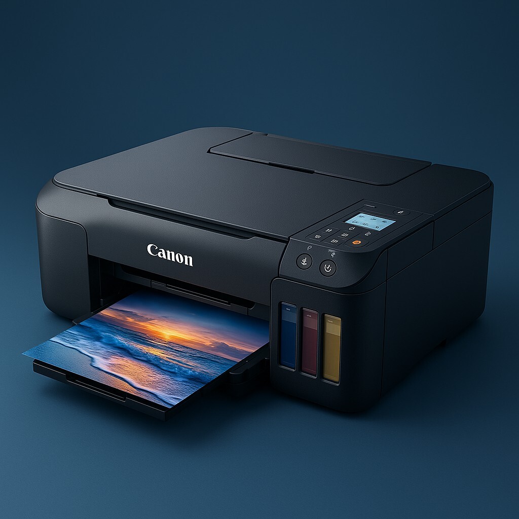 Canon PIXMA G620 드라이버 설치 가이드 – Windows & macOS 운영체제별 완벽 정리 대표 이미지