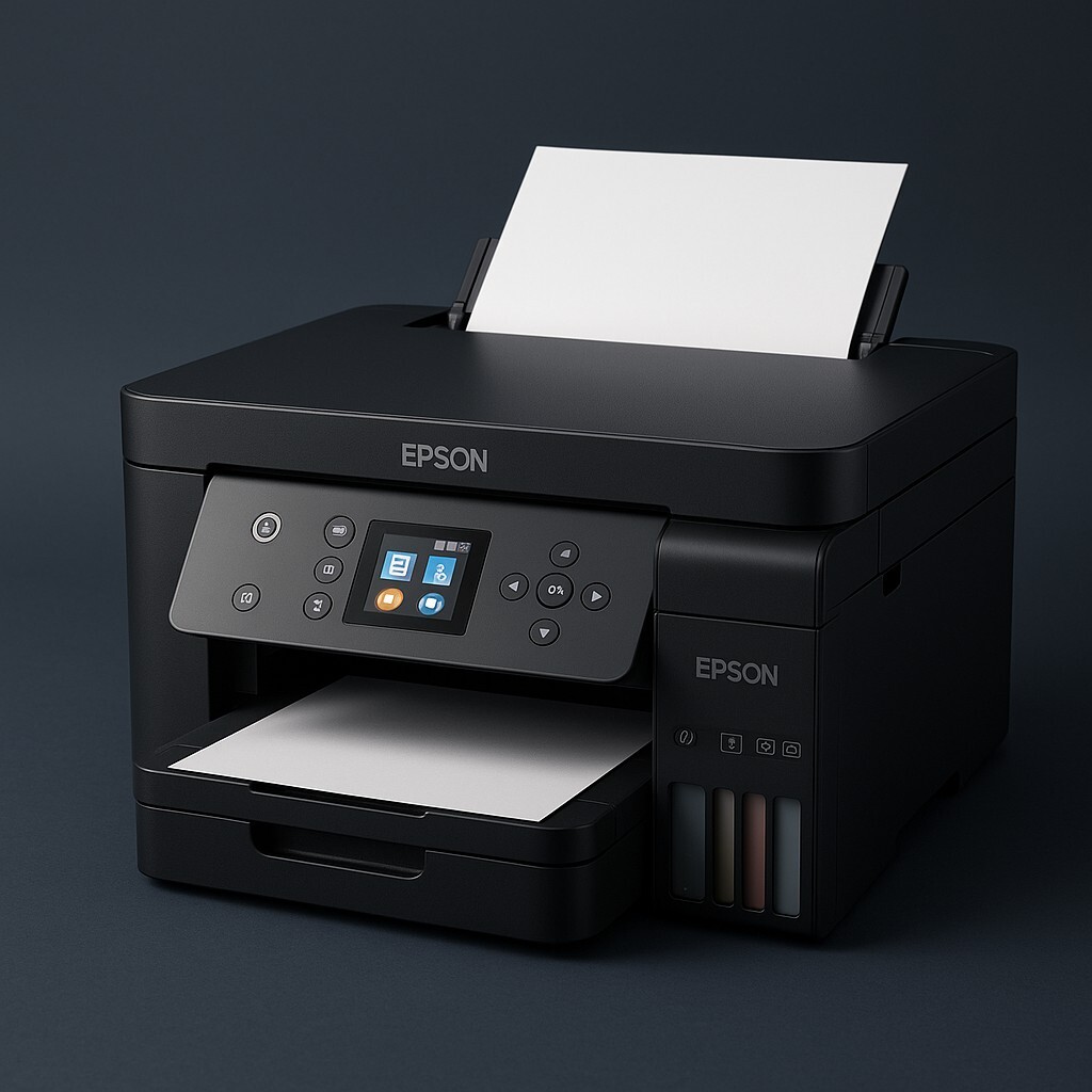 Epson EcoTank ET-2760 드라이버 설치 가이드 – Windows 11 & macOS 전용 완벽 정리 대표 이미지