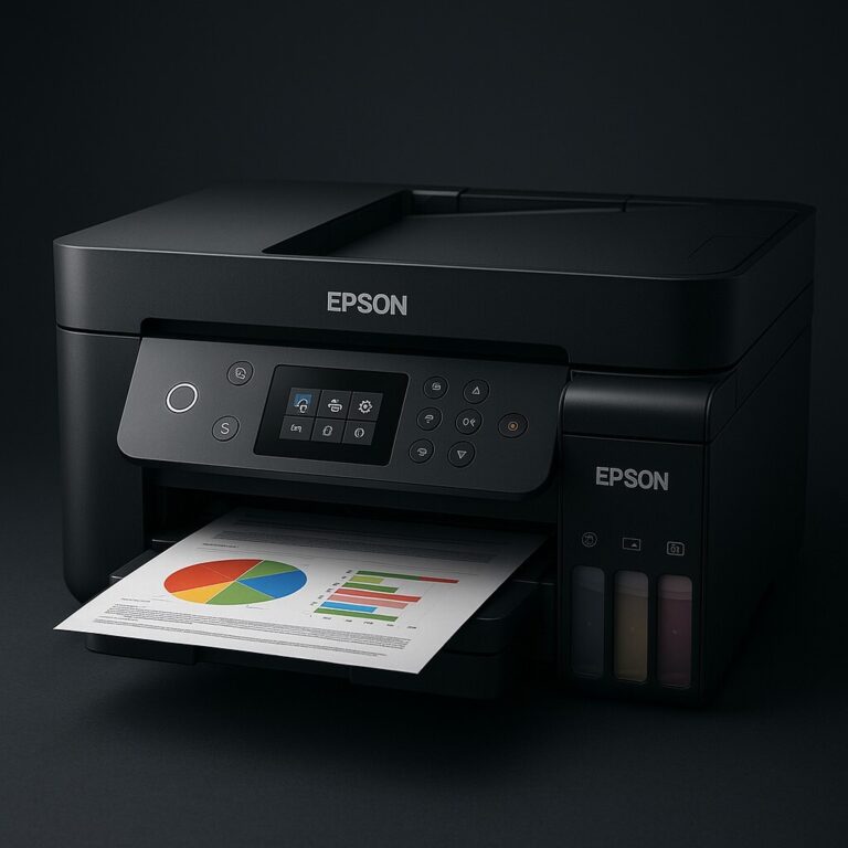 Epson EcoTank ET-3760 드라이버 설치 가이드 – Windows 11 & macOS 전용 완벽 정리 대표 이미지