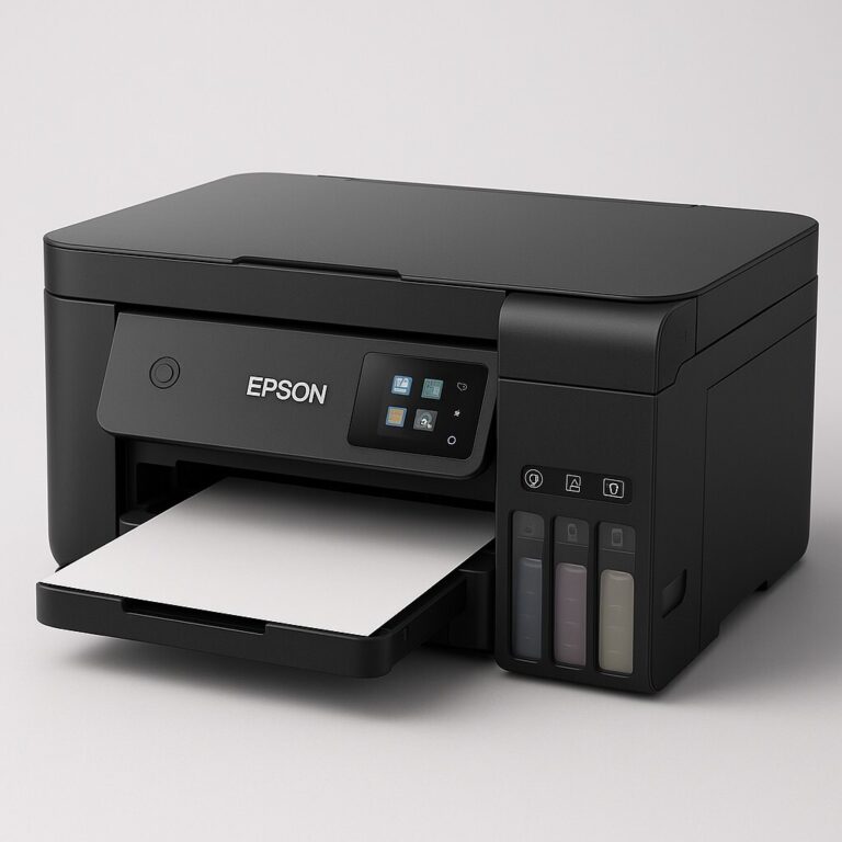 Epson EcoTank ET-3850 드라이버 설치 가이드 – Windows 11 & macOS 완벽 대응