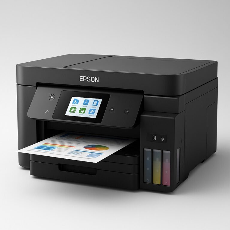 Epson EcoTank L15150 드라이버 설치 가이드 – Windows 11 & macOS Ventura 전용 완벽 정리