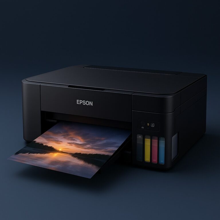 Epson EcoTank L1800 드라이버 설치 가이드 – Windows 11 & macOS Ventura 전용 완벽 정리