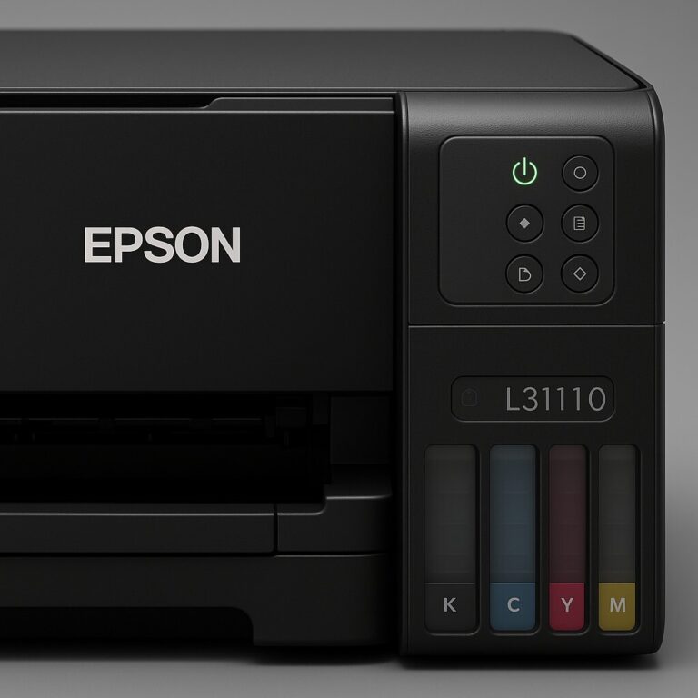 Epson EcoTank L3110 드라이버 설치 가이드 대표 이미지