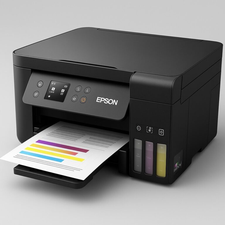 Epson EcoTank L3210 드라이버 설치 가이드 – Windows 11 & macOS Ventura 전용 완벽 정리