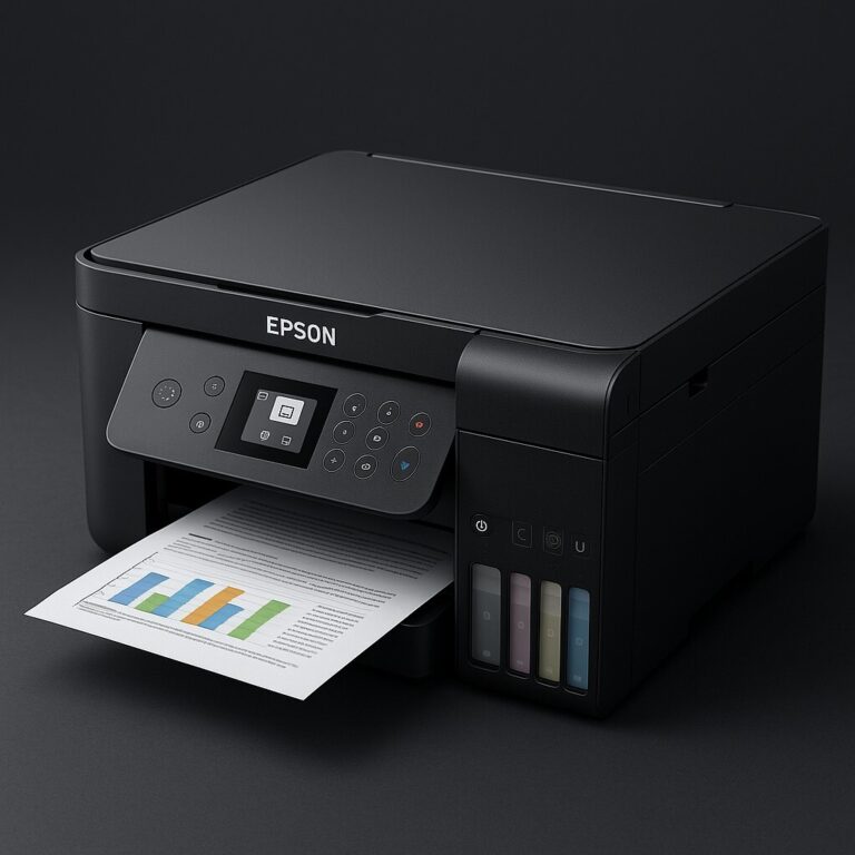 Epson EcoTank L3260 드라이버 설치 가이드 – Windows 11 & macOS Ventura 전용 완벽 정리