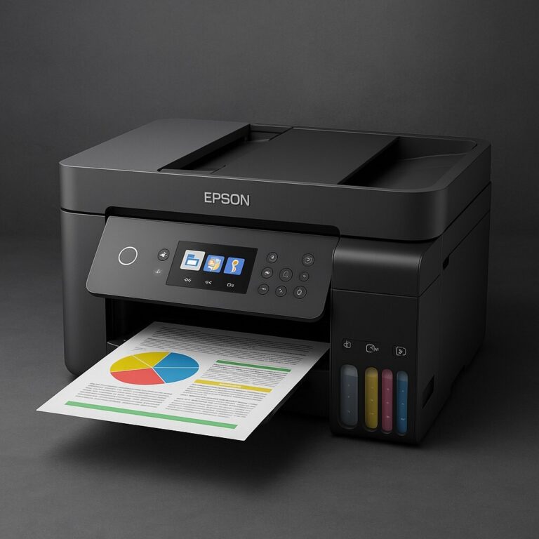 Epson EcoTank L5190 드라이버 설치 가이드 – Windows 11 & macOS Ventura 전용 완벽 정리
