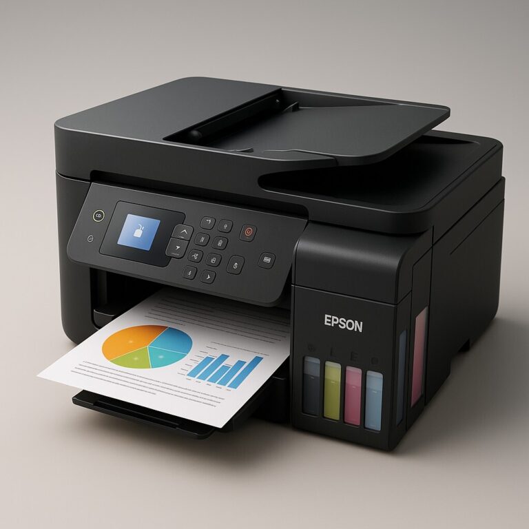 Epson EcoTank L5290 드라이버 설치 가이드 대표 이미지