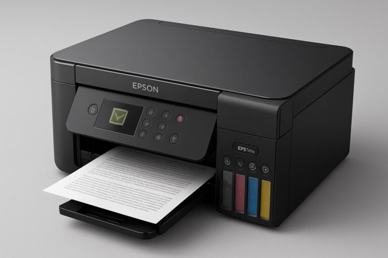 Epson EcoTank L6160 드라이버 설치 가이드 대표 이미지