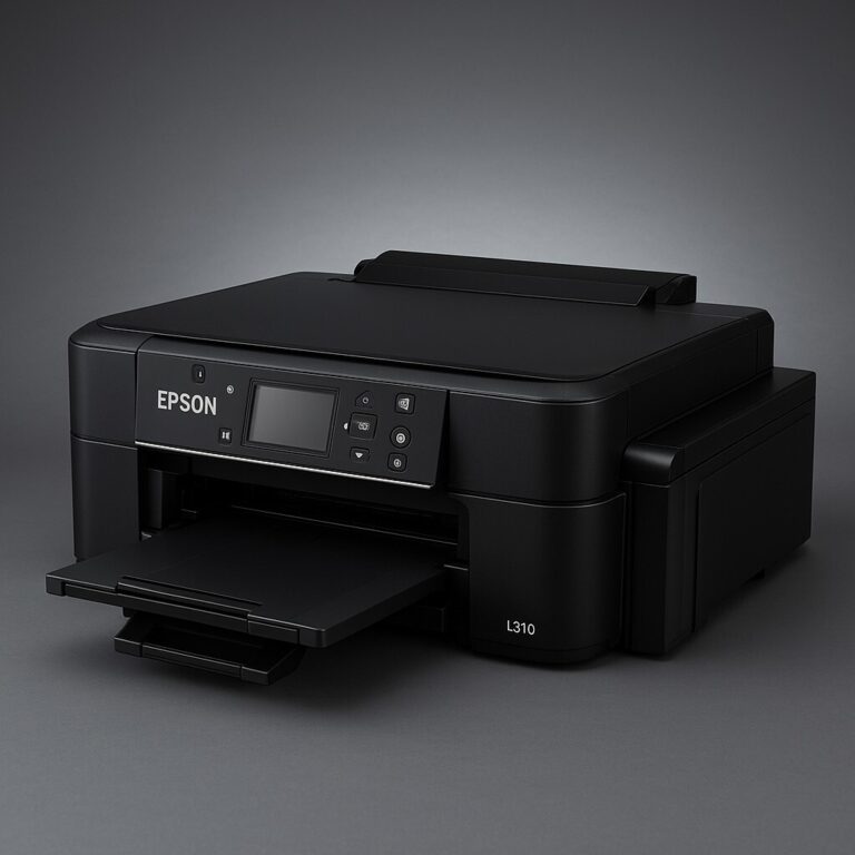 Epson EcoTank L810 드라이버 설치 가이드 대표 이미지