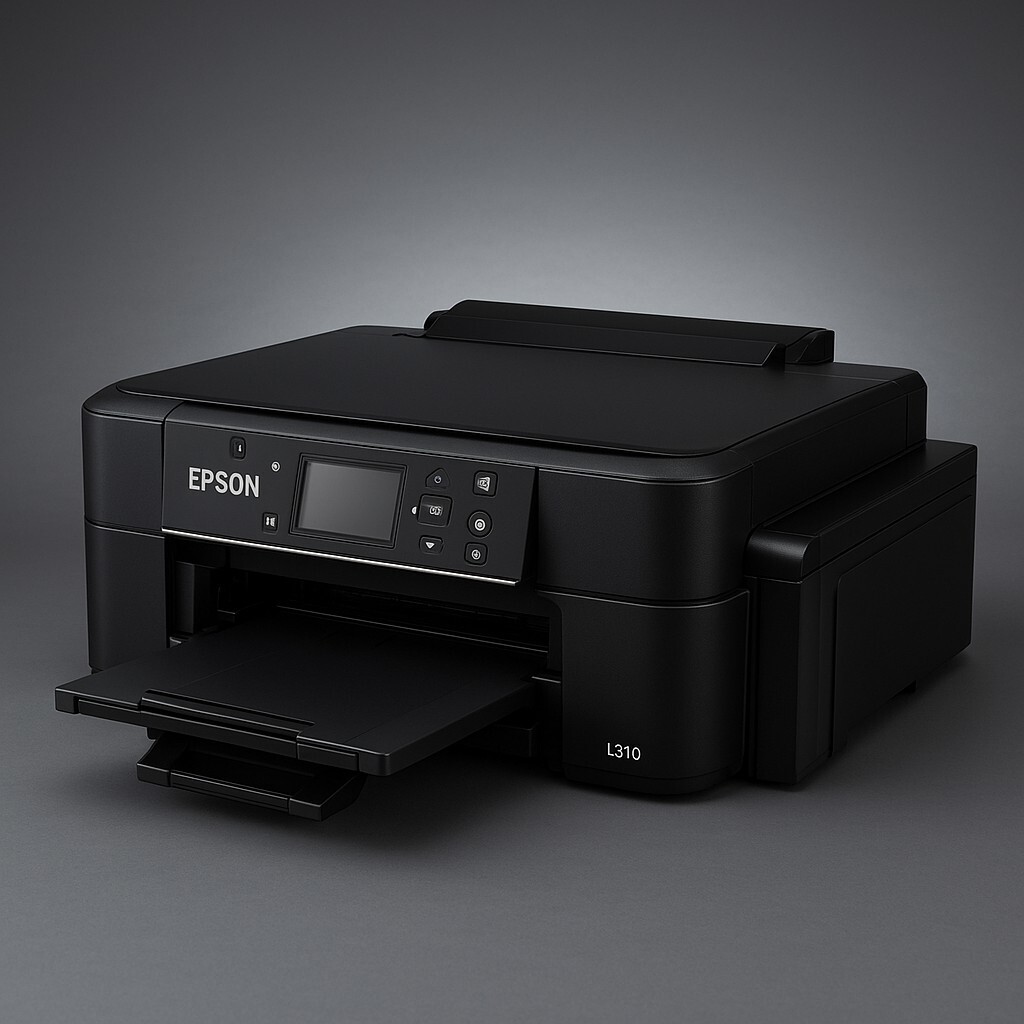 Epson EcoTank L810 드라이버 설치 가이드 대표 이미지