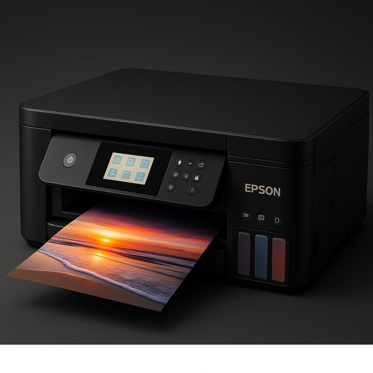 Epson EcoTank L850 드라이버 설치 가이드 대표 이미지