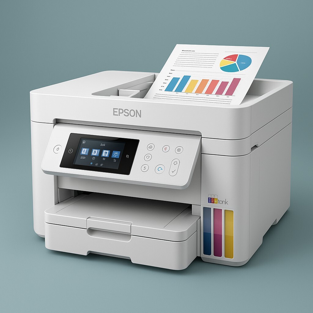 Epson EcoTank Pro ET-16600 드라이버 설치 가이드 – Windows, macOS 운영체제별 완벽 정리 대표 이미지