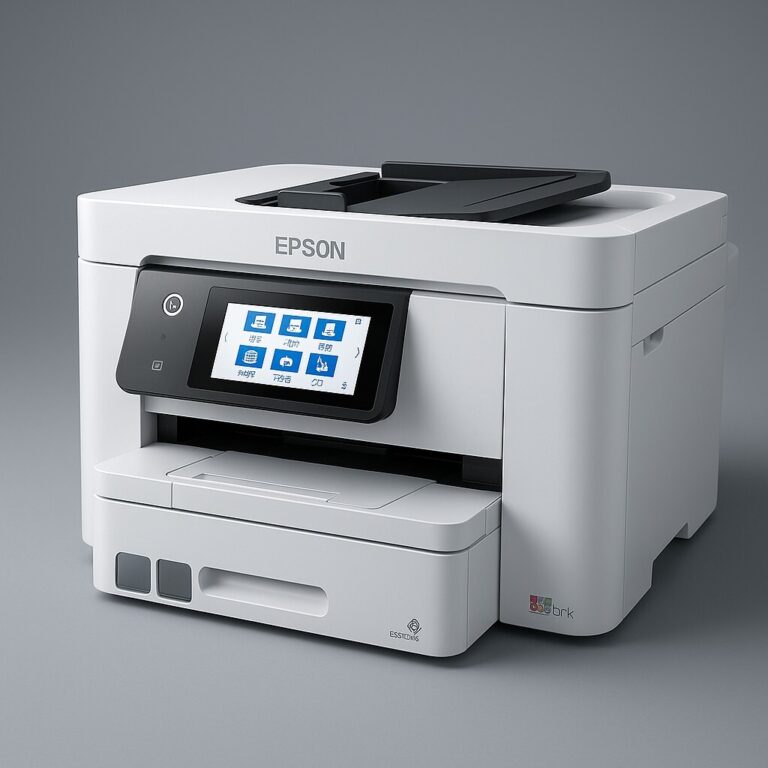 Epson EcoTank Pro ET-5850 드라이버 설치 가이드 – Windows, macOS 운영체제별 완벽 정리 대표 이미지