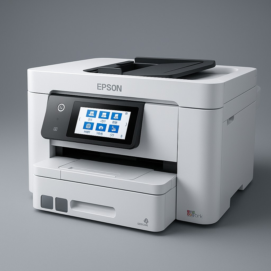 Epson EcoTank Pro ET-5850 드라이버 설치 가이드 – Windows, macOS 운영체제별 완벽 정리 대표 이미지