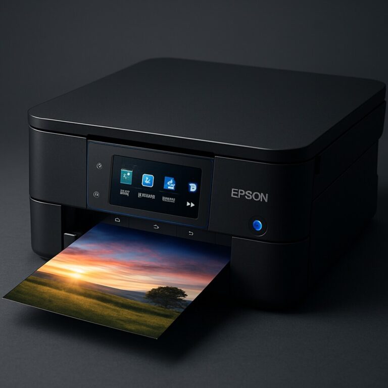 Epson Expression Home XP-400 드라이버 설치 가이드 대표 이미지