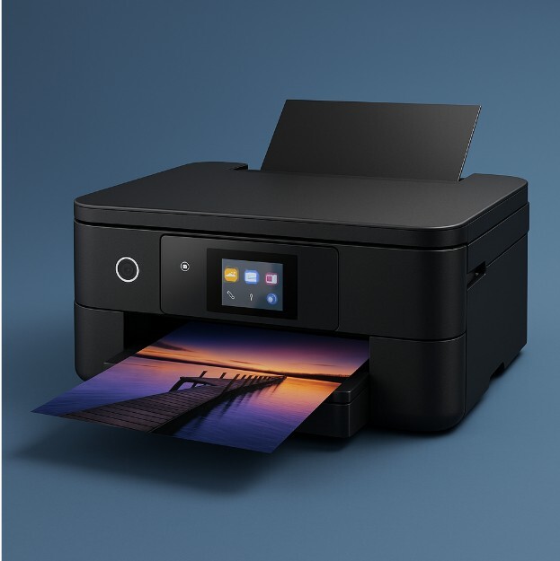 Epson Expression Home XP-5100 드라이버 설치 가이드 대표 이미지