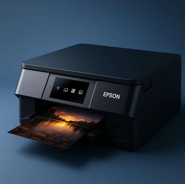 Epson Expression Photo XP-8600 드라이버 설치 가이드 대표 이미지