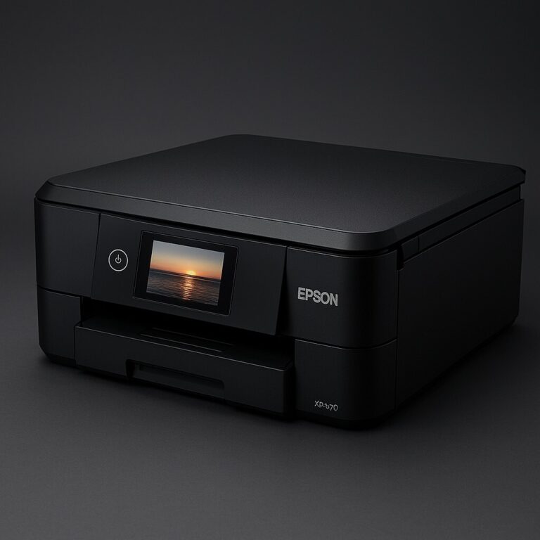 Epson Expression Photo XP-970 드라이버 설치 가이드 대표 이미지