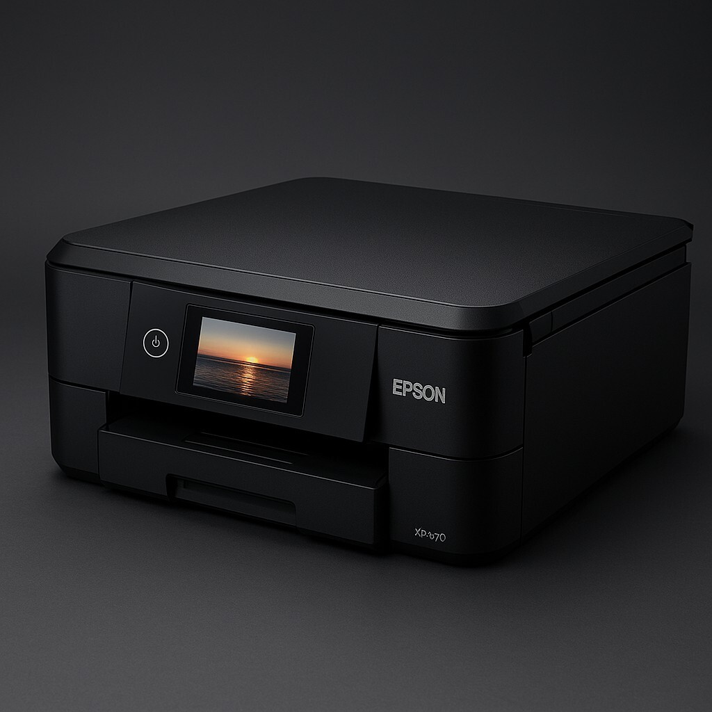 Epson Expression Photo XP-970 드라이버 설치 가이드 대표 이미지