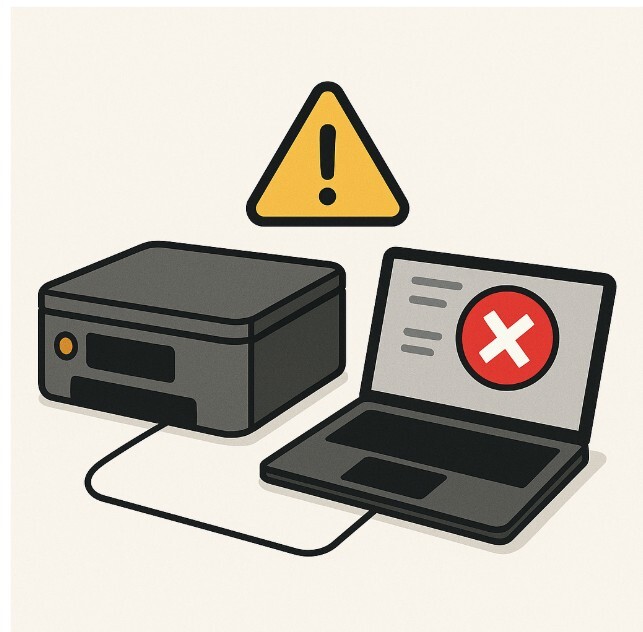 Epson Expression 드라이버 설치 오류 해결법 – Windows & macOS에서 인식 안 될 때 대처법 대표 이미지
