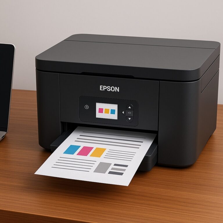 Epson SureColor P400 드라이버 설치 가이드 – Windows 11 & macOS 전용 완벽 정리 대표 이미지