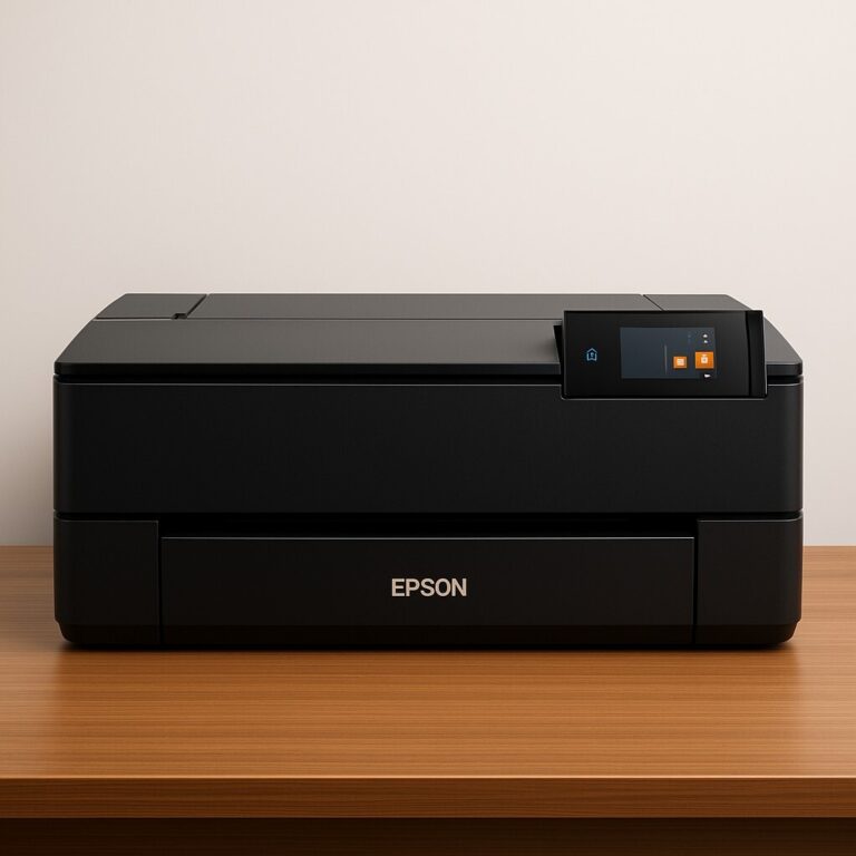 Epson SureColor P700 드라이버 설치 가이드 – Windows 11 & macOS 전용 완벽 정리 대표 이미지