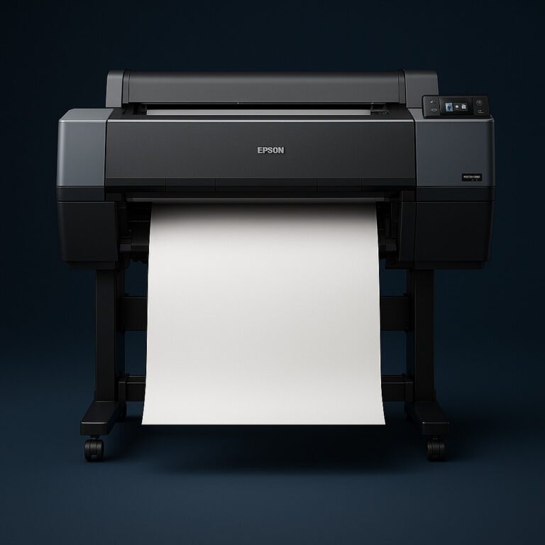 Epson SureColor P9000 드라이버 설치 가이드 – Windows, macOS 운영체제별 완벽 정리 대표 이미지