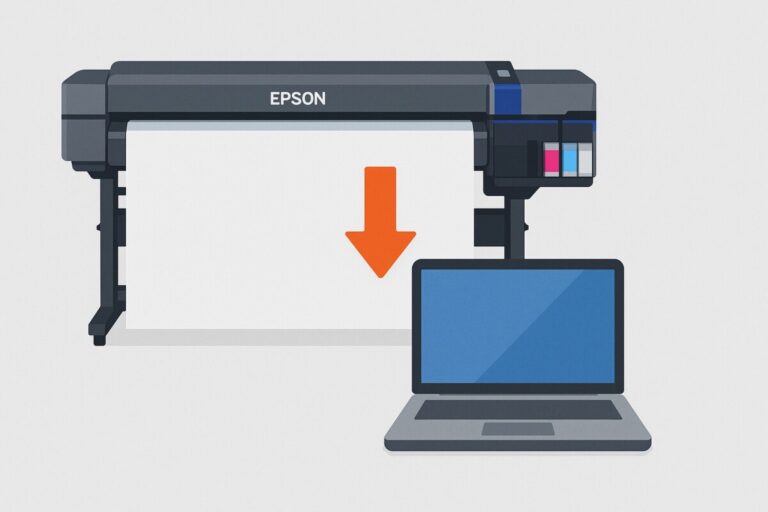Epson SureColor S30670 드라이버 설치 가이드 – Windows, macOS 운영체제별 완벽 정리 대표 이미지