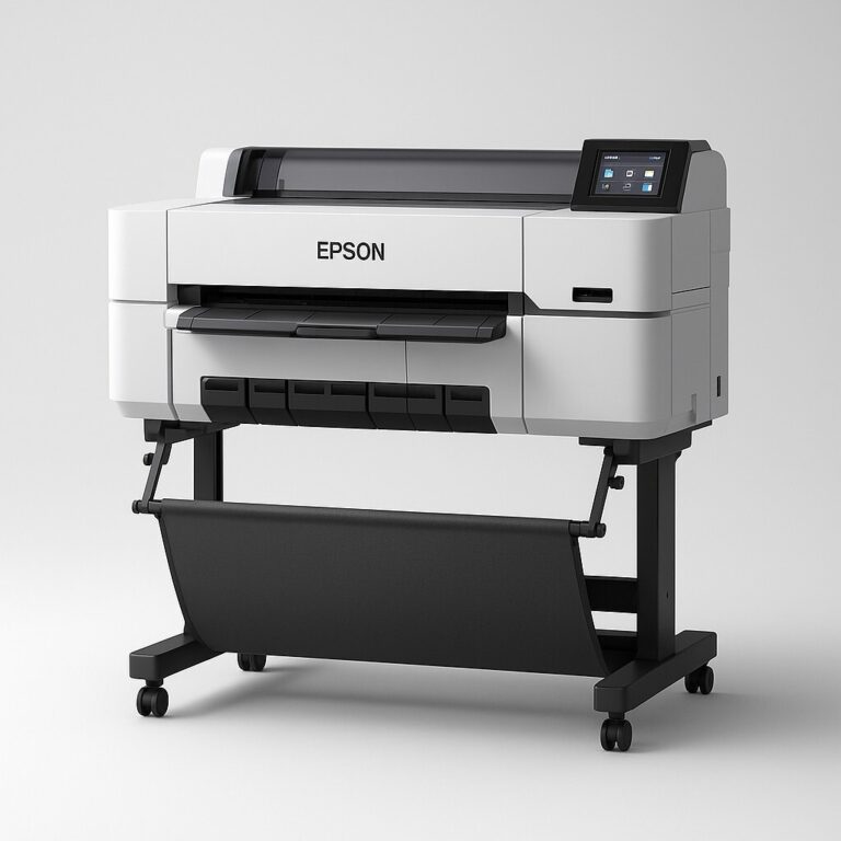 Epson SureColor T3270 드라이버 설치 가이드 – Windows, macOS 운영체제별 완벽 정리 대표 이미지