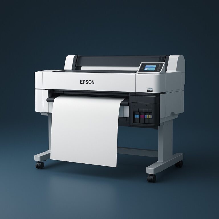 Epson SureColor T3470 드라이버 설치 가이드 – Windows, macOS 운영체제별 완벽 정리 대표 이미지