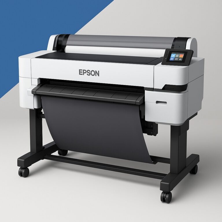 Epson SureColor T5470 드라이버 설치 가이드 – Windows, macOS 운영체제별 완벽 정리