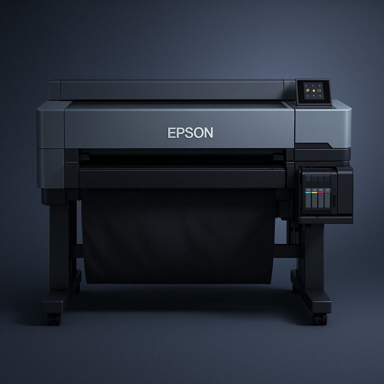 Epson SureColor T7770D 드라이버 설치 가이드 – Windows, macOS 운영체제별 완벽 정리 대표 이미지