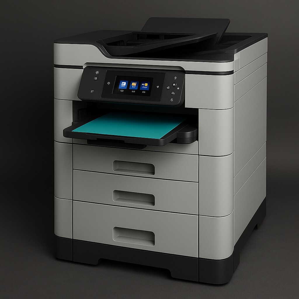 Epson WorkForce Enterprise WF-C20600 드라이버 설치 가이드 – Windows 11 & macOS 전용 완벽 정리 대표 이미지