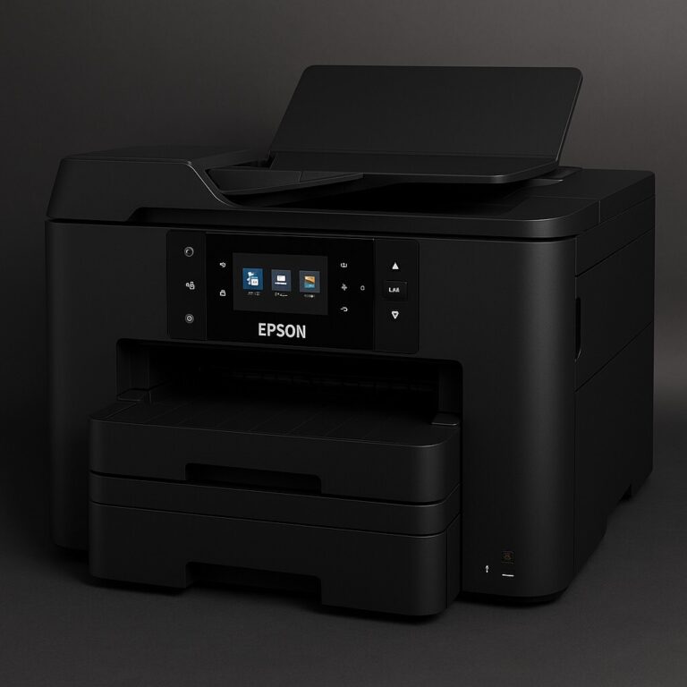 Epson WorkForce Enterprise WF-C21000 드라이버 설치 가이드 – Windows 11 & macOS 전용 완벽 정리 대표 이미지