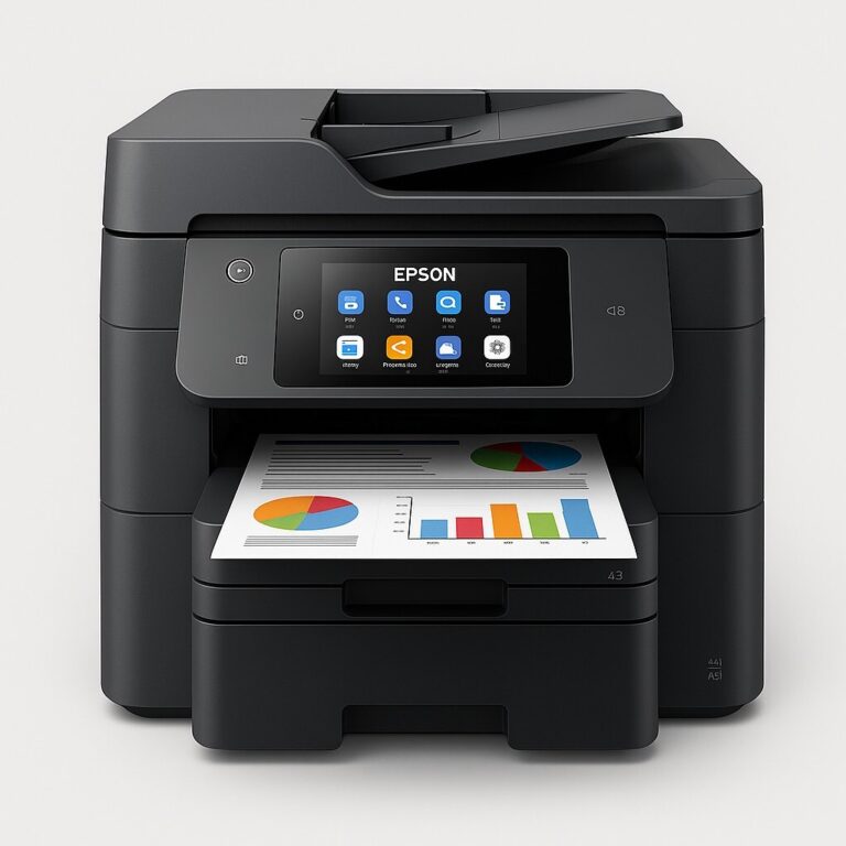Epson WorkForce Pro WF-4830 드라이버 설치 가이드 대표 이미지
