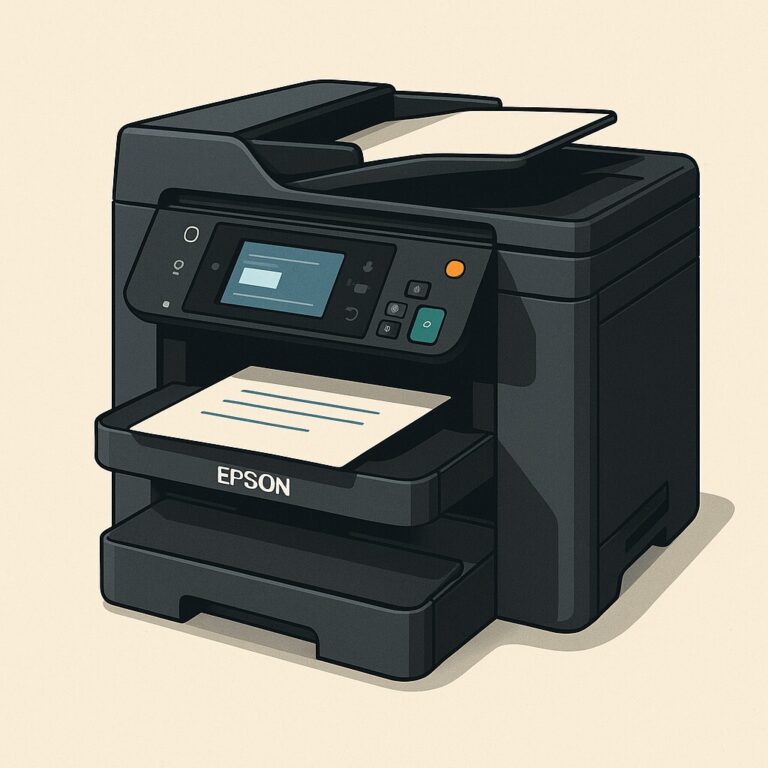 Epson WorkForce Pro WF-5690 드라이버 설치 가이드 – Windows 11 & macOS Ventura 전용 완벽 정리 대표 이미지