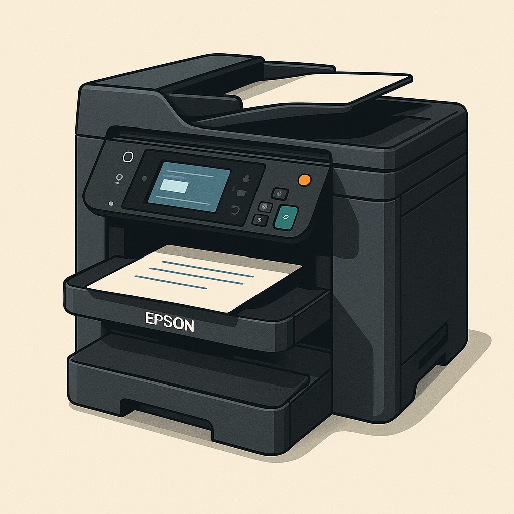 Epson WorkForce Pro WF-5690 드라이버 설치 가이드 – Windows 11 & macOS Ventura 전용 완벽 정리 대표 이미지