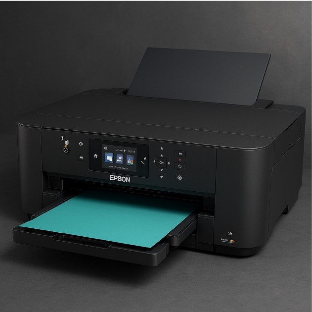 Epson WorkForce Pro WF-7210 드라이버 설치 가이드 – Windows 11 & macOS 전용 완벽 정리 대표 이미지