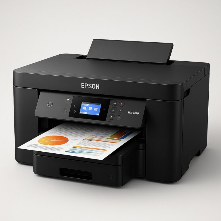 Epson WorkForce Pro WF-7310 드라이버 설치 가이드 – Windows 11 & macOS 전용 완벽 정리
