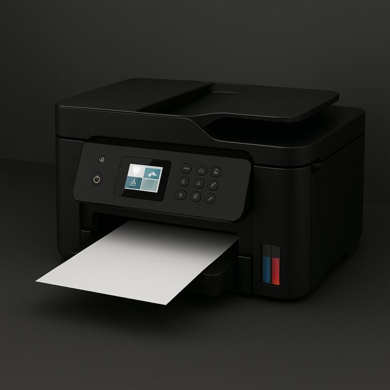 Epson WorkForce ST-2000 드라이버 설치 가이드 – Windows 11 & macOS 전용 완벽 정리