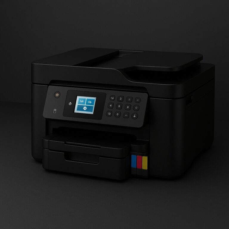Epson WorkForce ST-3000 드라이버 설치 가이드 – Windows 11 & macOS 전용 완벽 정리 대표 이미지