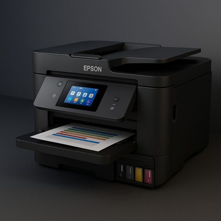 Epson WorkForce ST-C8000 드라이버 설치 가이드 – Windows 11 & macOS 전용 완벽 정리