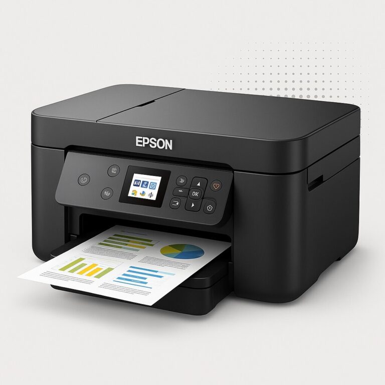 Epson WorkForce WF-2850 드라이버 설치 가이드 대표 이미지
