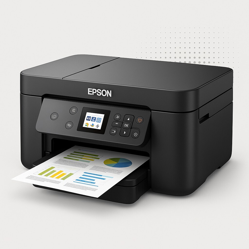 Epson WorkForce WF-2850 드라이버 설치 가이드 대표 이미지