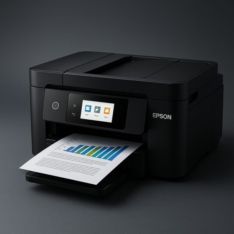 Epson WorkForce WF-4730 드라이버 설치 가이드 – Windows 11 & macOS 전용 완벽 정리 대표 이미지