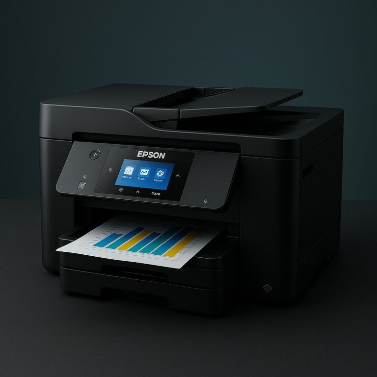 Epson WorkForce WF-4740 드라이버 설치 가이드 – Windows 11 & macOS 전용 완벽 정리 대표 이미지
