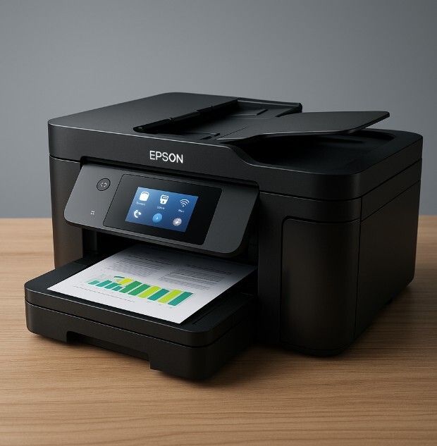 Epson WorkForce 시리즈, 왜 인기일까 대표 이미지