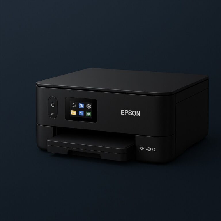 Epson XP-4200 드라이버 설치 가이드 – Windows 11 & macOS 전용 완벽 정리 대표 이미지