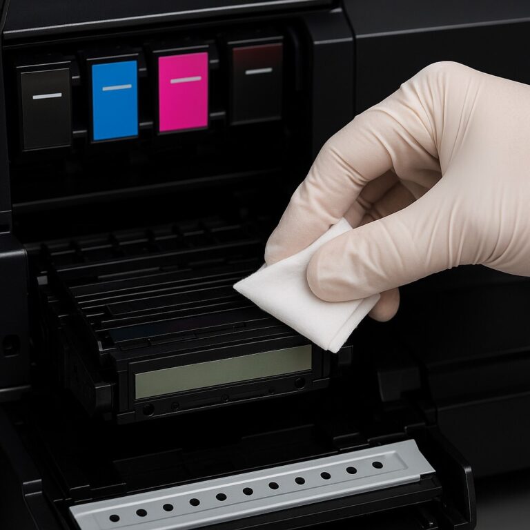 Epson 유지보수 및 노즐 관리 요령 대표 이미지