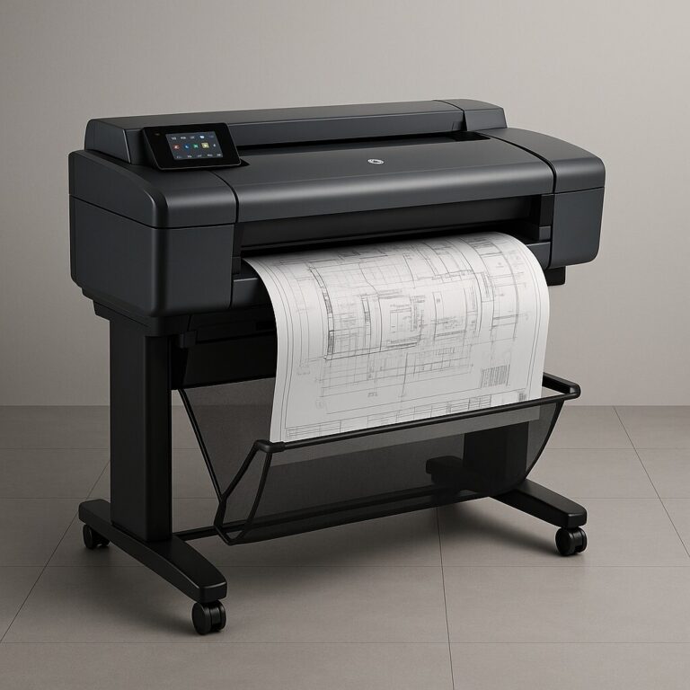 HP DesignJet XL 3800 드라이버 설치 가이드 – Windows 11 & macOS 전용 완벽 정리